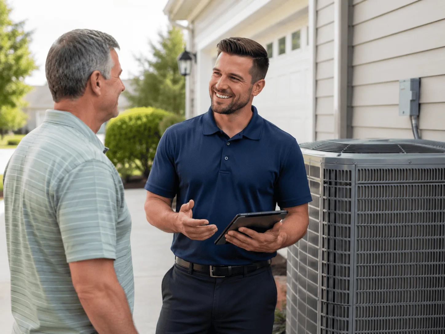 Heat Pump Installation Manning, OR FAQs